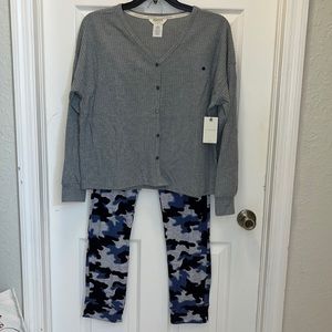 Lucky Brand pj set